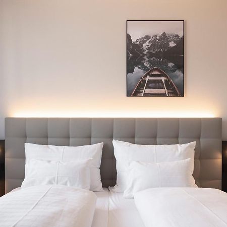 Stadthotel Goldenes Schiff Bad Ischl Eksteriør bilde