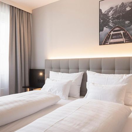 Stadthotel Goldenes Schiff Bad Ischl Eksteriør bilde