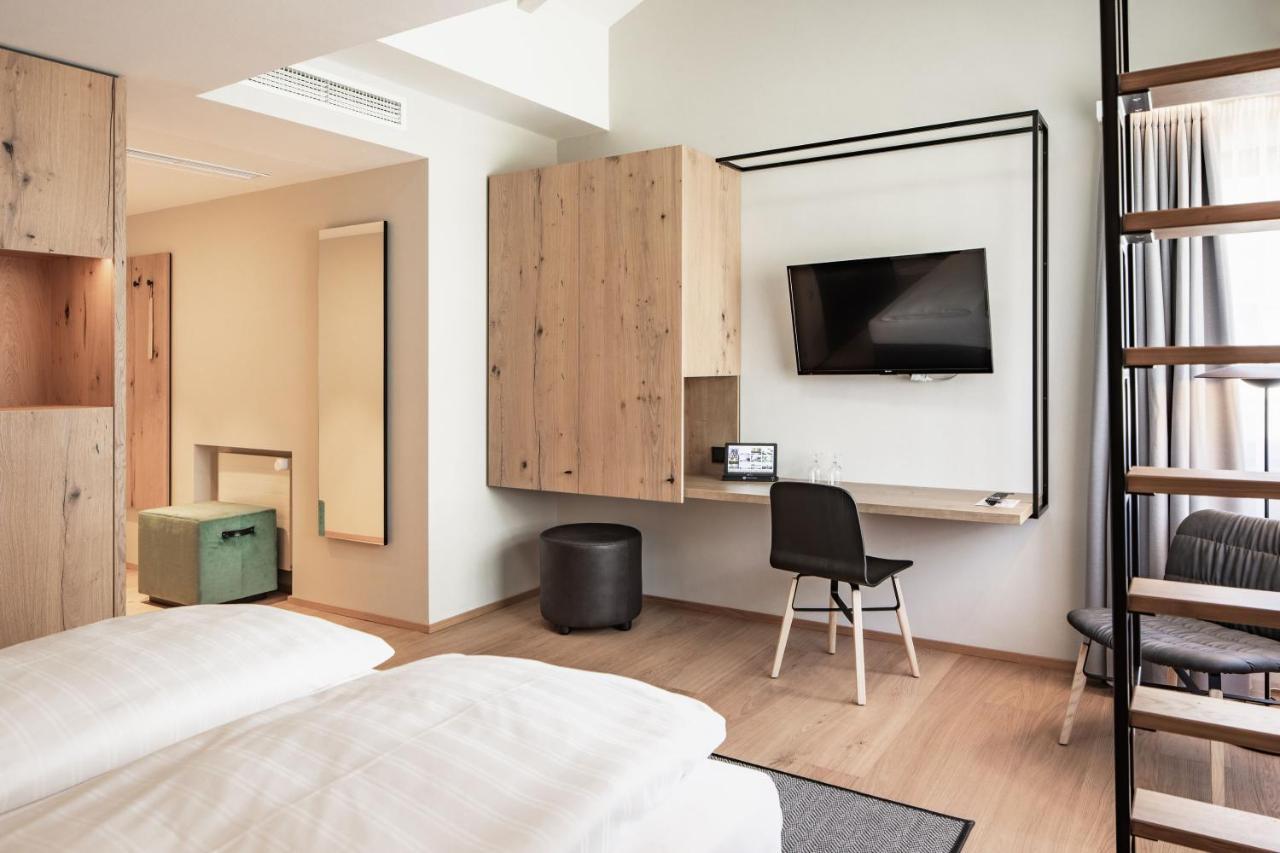 Stadthotel Goldenes Schiff Bad Ischl Eksteriør bilde