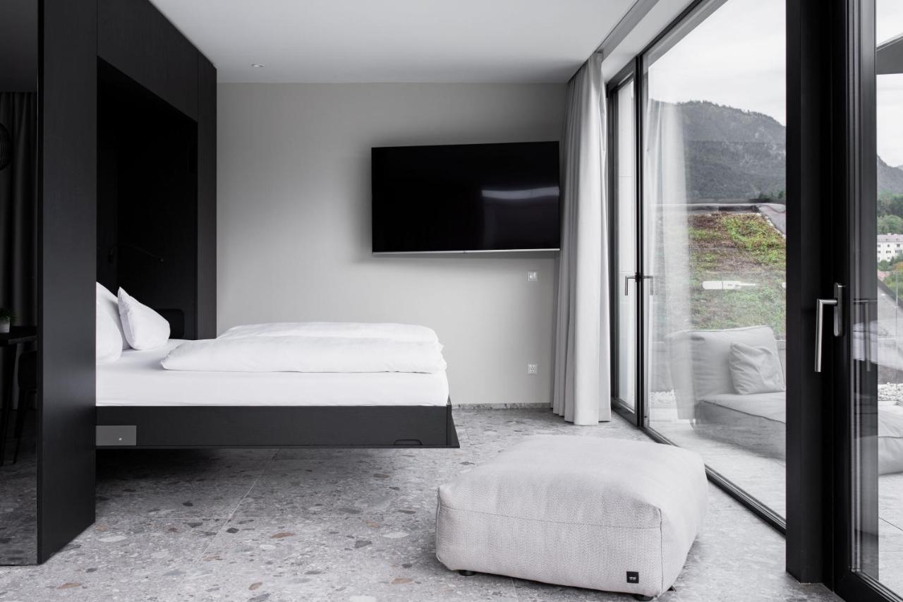 Stadthotel Goldenes Schiff Bad Ischl Eksteriør bilde