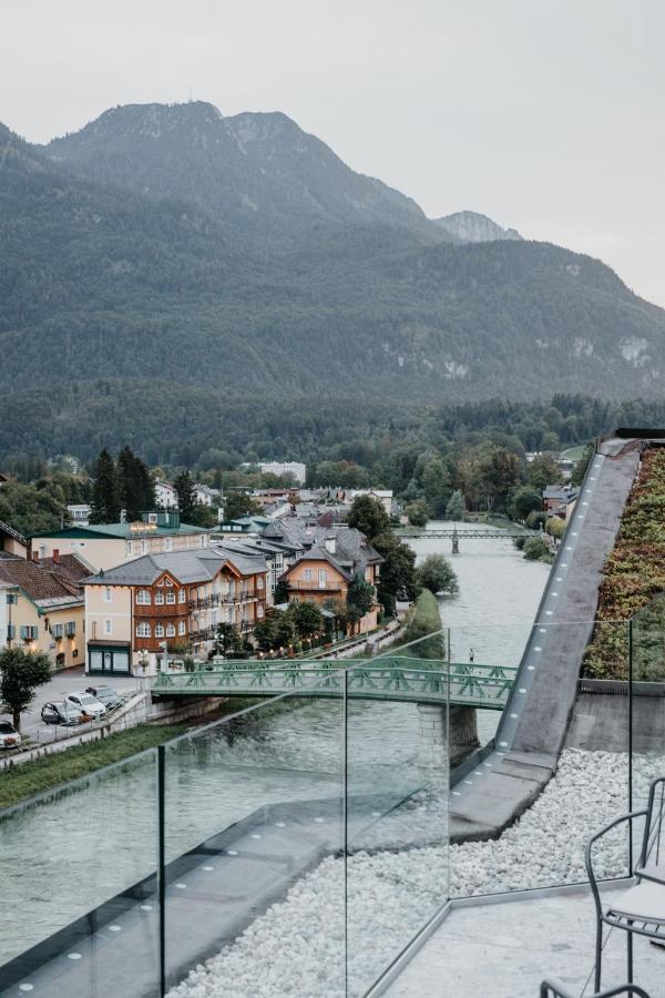 Stadthotel Goldenes Schiff Bad Ischl Eksteriør bilde