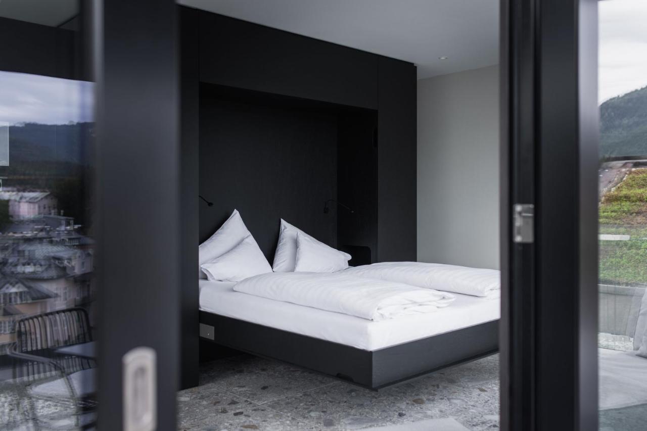Stadthotel Goldenes Schiff Bad Ischl Eksteriør bilde