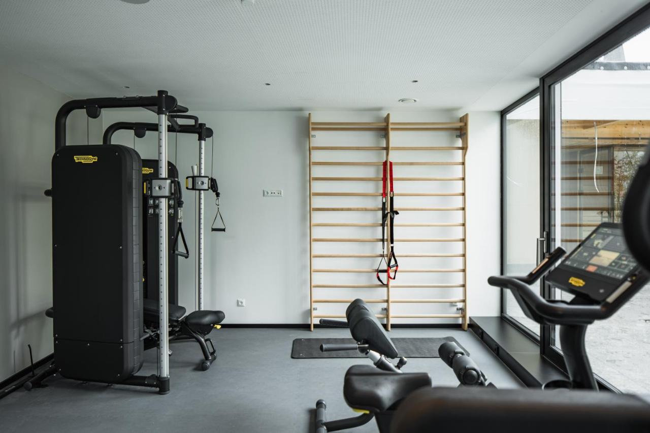 Stadthotel Goldenes Schiff Bad Ischl Eksteriør bilde