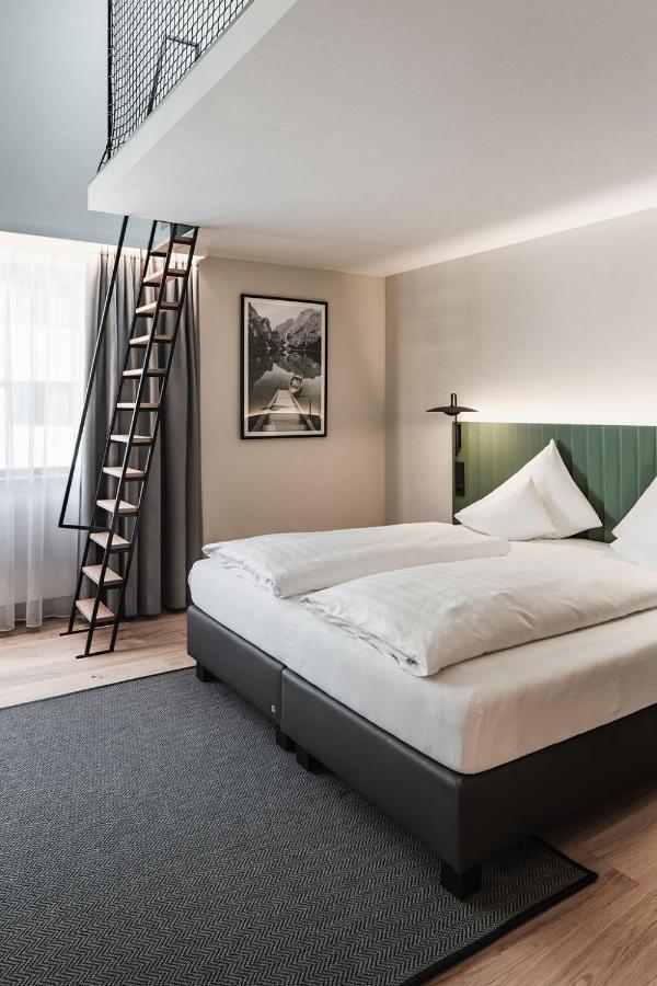 Stadthotel Goldenes Schiff Bad Ischl Eksteriør bilde