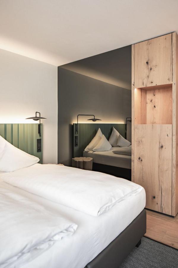 Stadthotel Goldenes Schiff Bad Ischl Eksteriør bilde