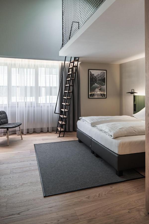 Stadthotel Goldenes Schiff Bad Ischl Eksteriør bilde
