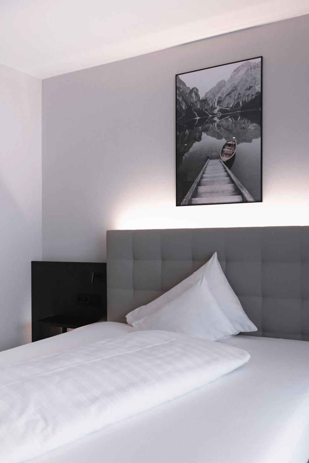 Stadthotel Goldenes Schiff Bad Ischl Eksteriør bilde