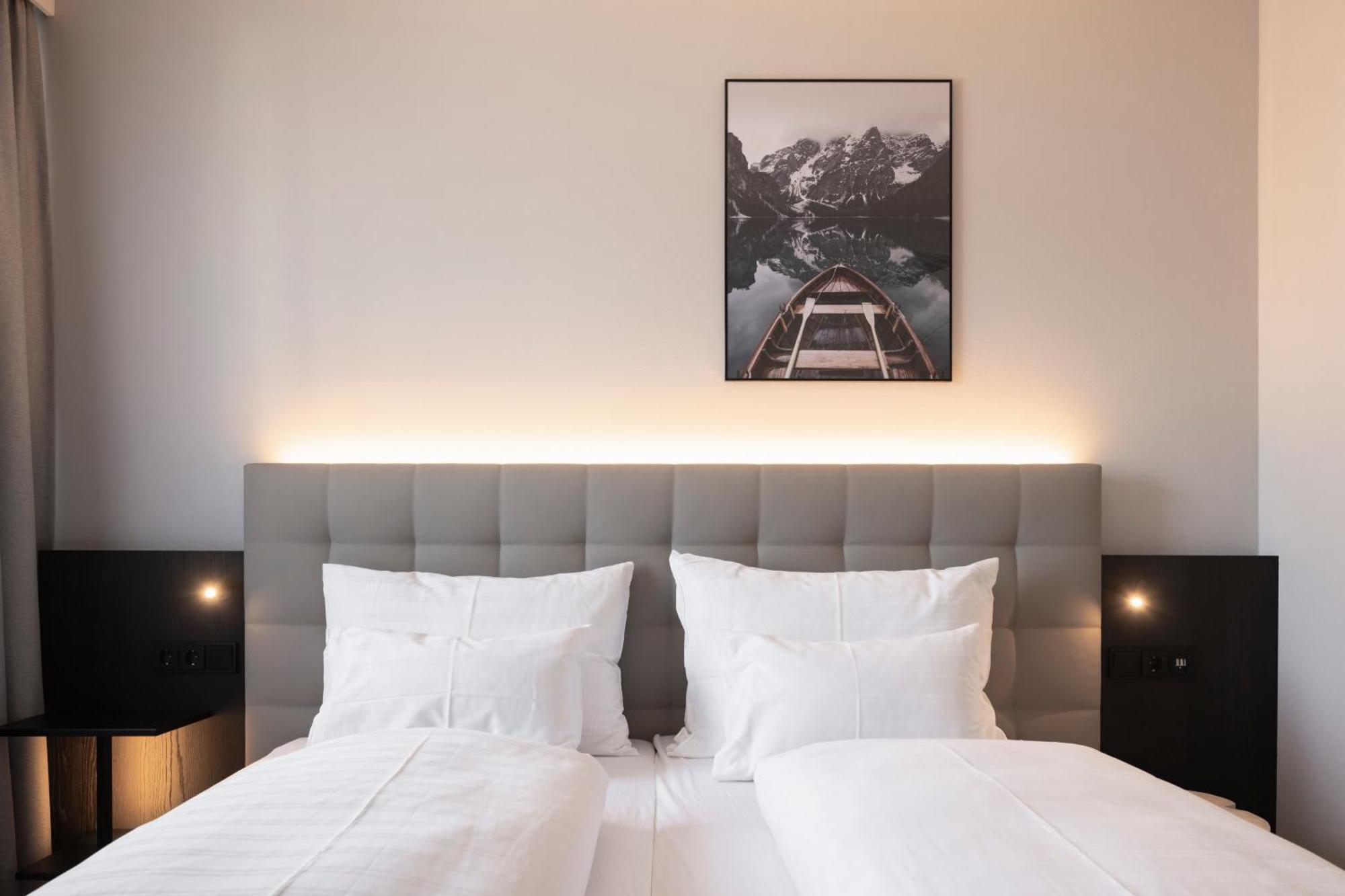 Stadthotel Goldenes Schiff Bad Ischl Eksteriør bilde