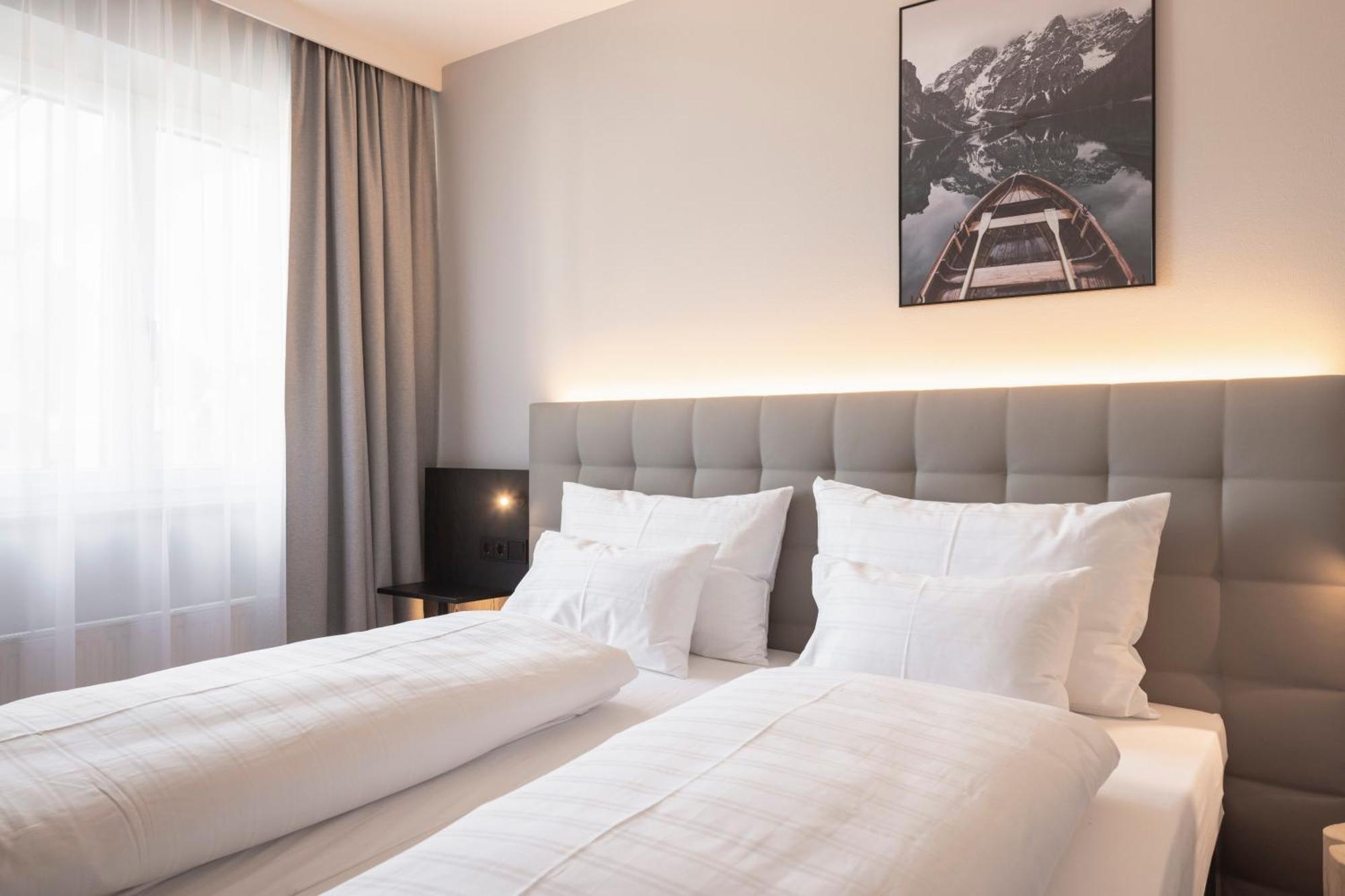 Stadthotel Goldenes Schiff Bad Ischl Eksteriør bilde