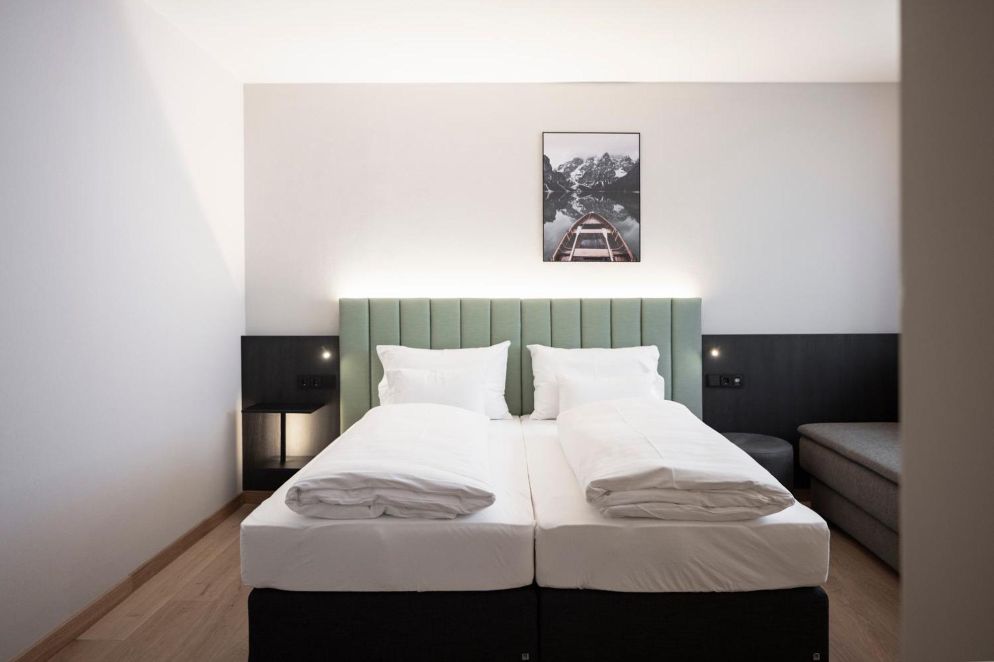 Stadthotel Goldenes Schiff Bad Ischl Eksteriør bilde