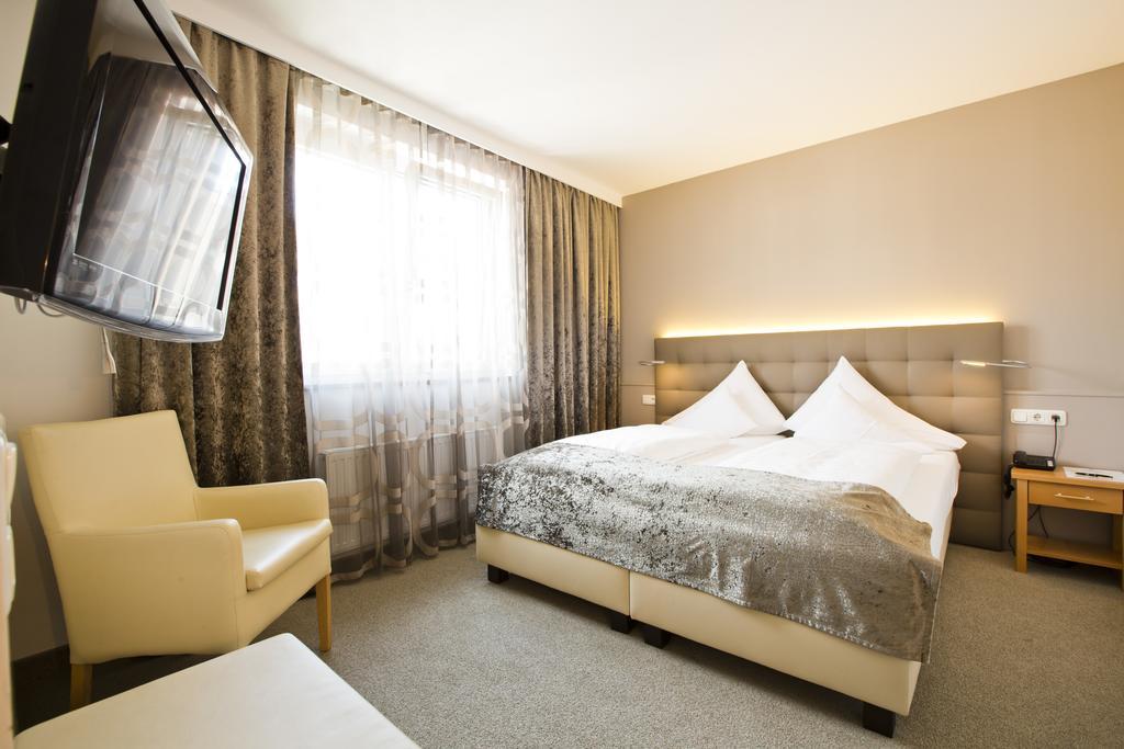 Stadthotel Goldenes Schiff Bad Ischl Eksteriør bilde