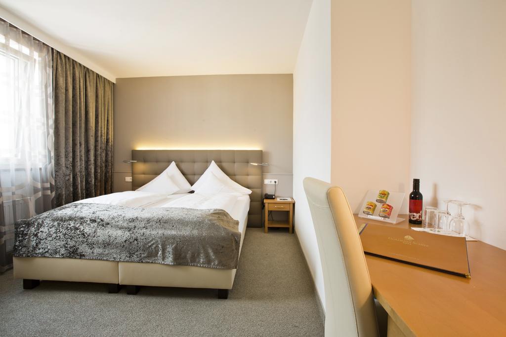 Stadthotel Goldenes Schiff Bad Ischl Eksteriør bilde
