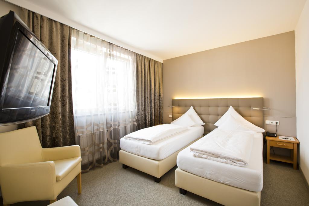 Stadthotel Goldenes Schiff Bad Ischl Eksteriør bilde